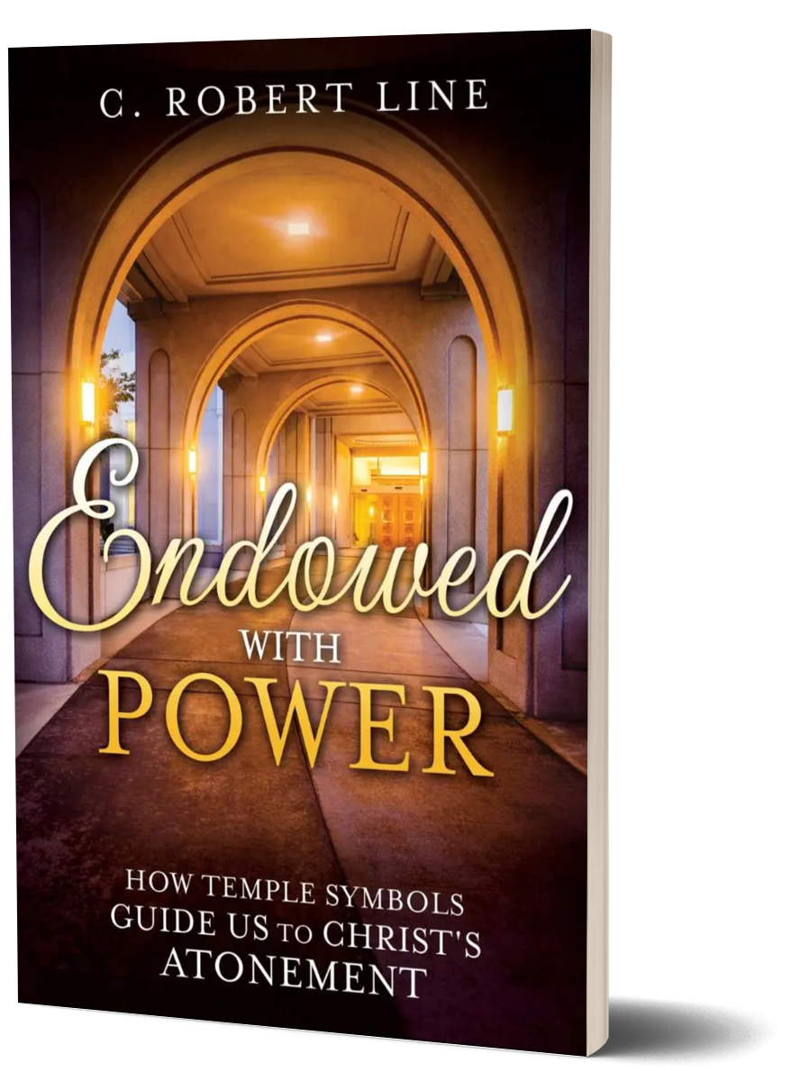 Endowed with Power: How Temple Symbols Guide Us to Christ's Atonement - Cedar Fort Publishing & Media
