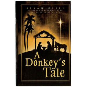 A Donkey's Tale Pamphlet