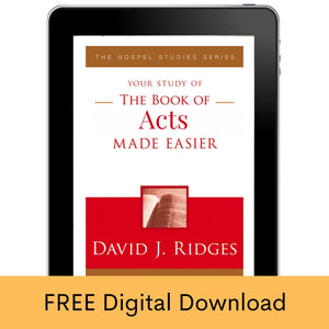 Acts Made Easier - FREE DOWNLOAD