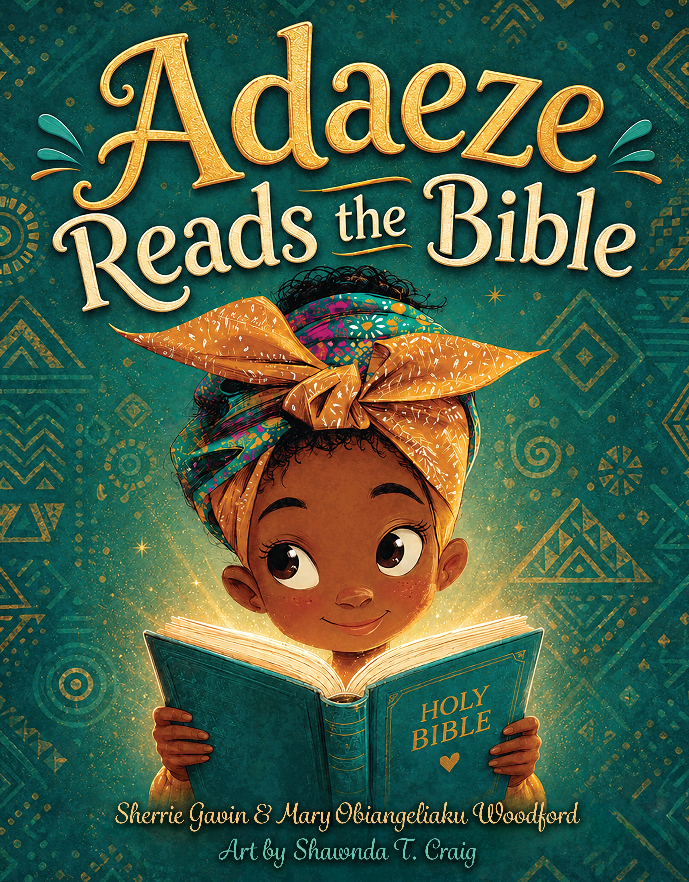 Adaeze Reads the Bible