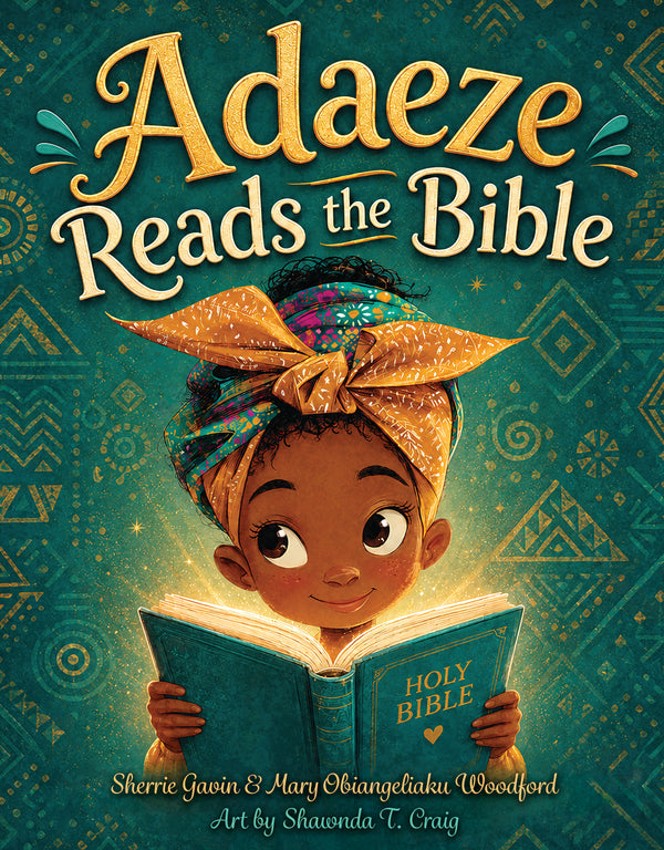 Adaeze Reads the Bible