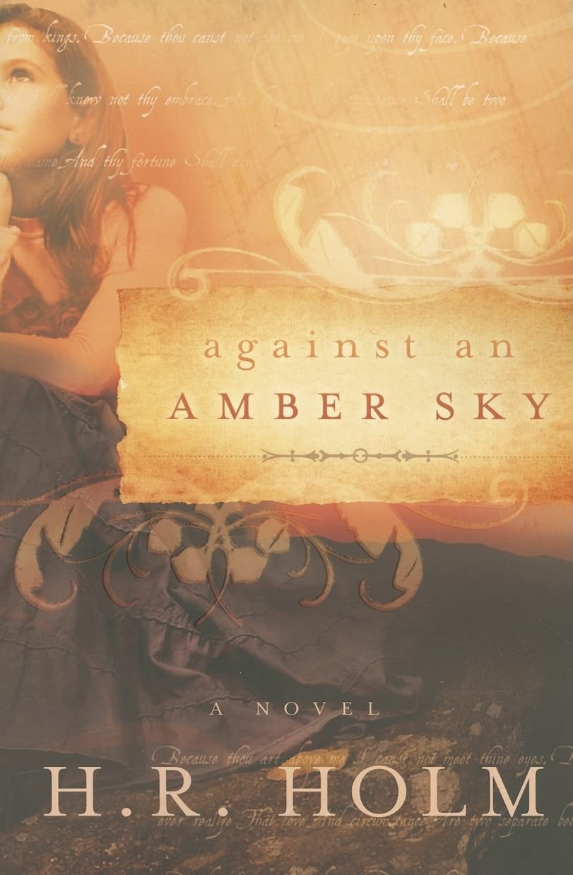 Against an Amber Sky - Cedar Fort Publishing & Media