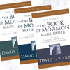Book of Mormon Made Easier Set (With Chronological Map) - Latest Edition