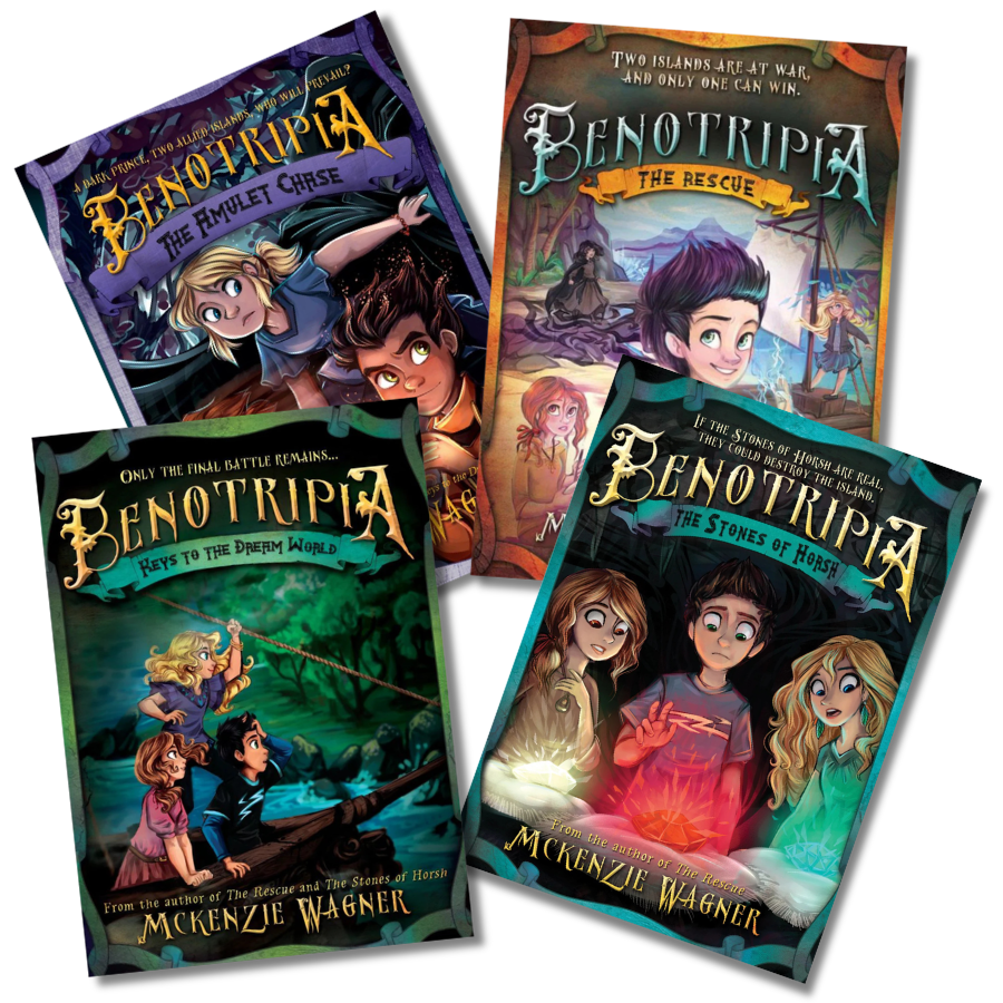 Benotripia: The Complete Fantasy Set