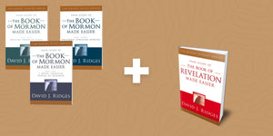 Book of Mormon Made Easier (Latest Edition) PLUS FREE copy of Revelation Made Easier