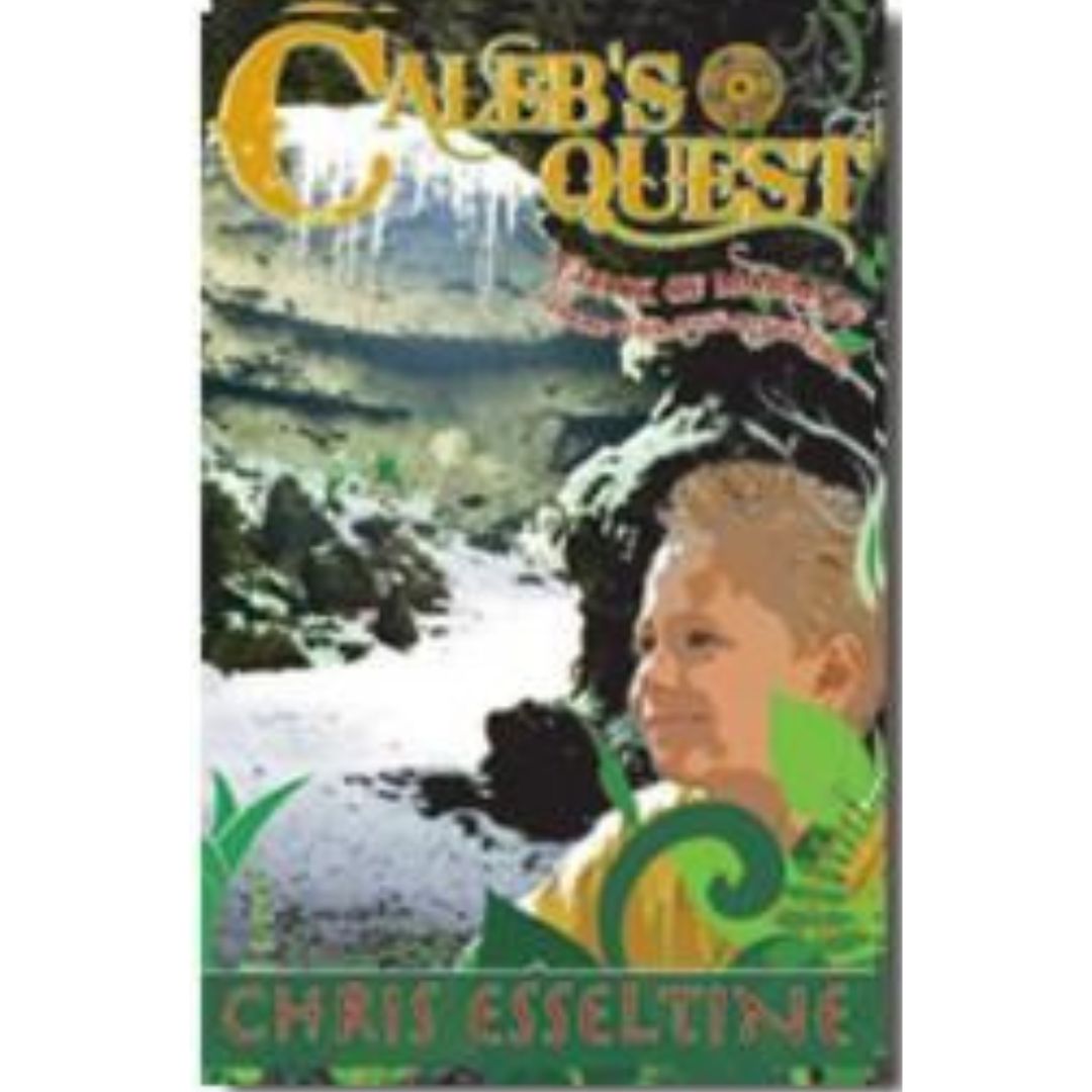 Caleb's Quest - Cedar Fort Publishing & Media