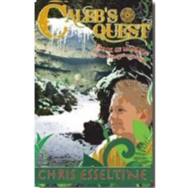 Caleb's Quest - Cedar Fort Publishing & Media