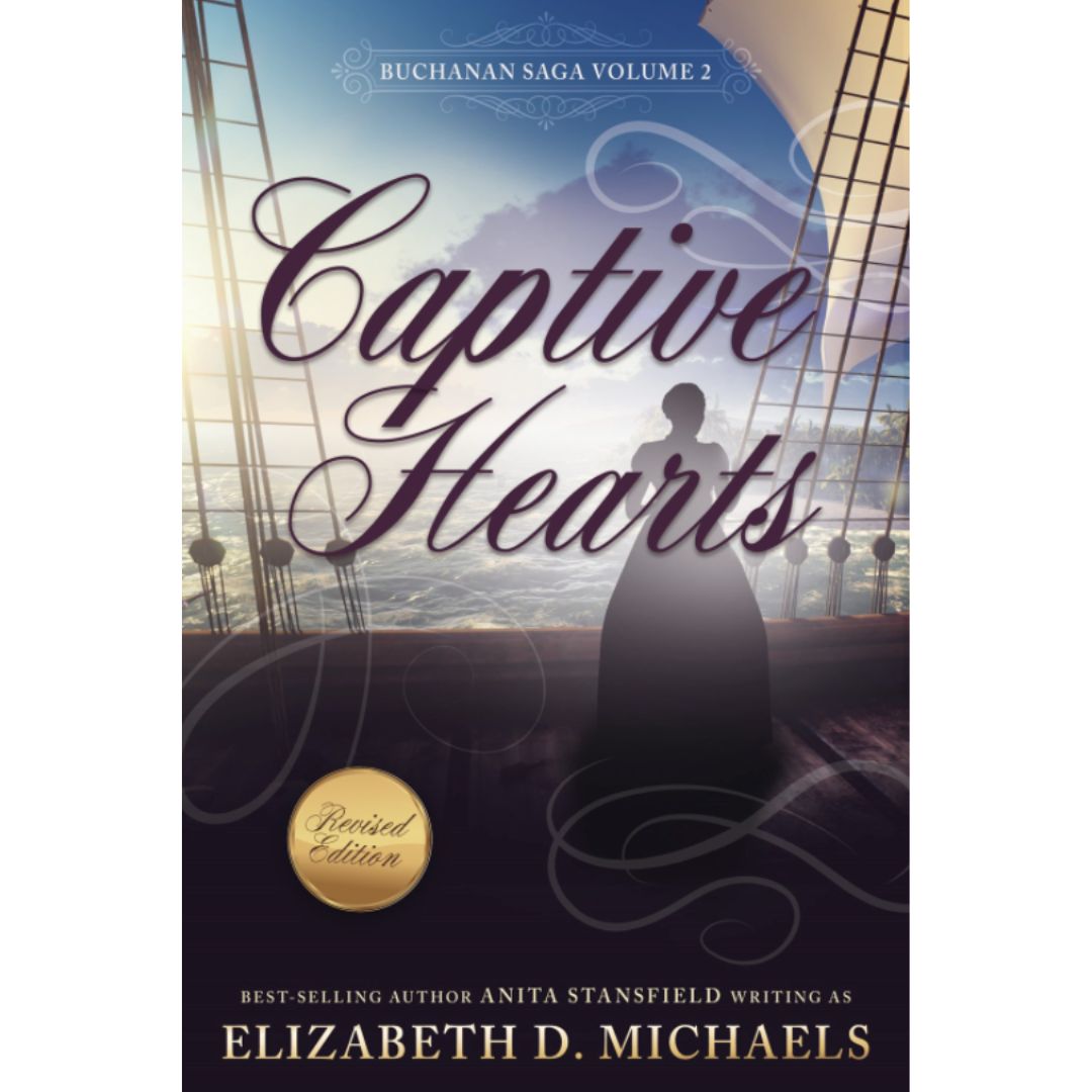 Captive Hearts - Buchanan Saga Book 2