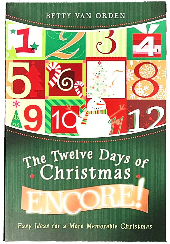 The Twelve Days of Christmas: Encore