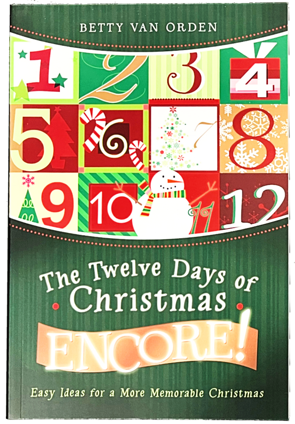The Twelve Days of Christmas: Encore