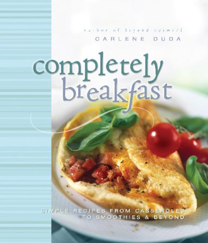 Completely Breakfast - simple recipes