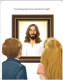 I Can Know Jesus While I'm Young