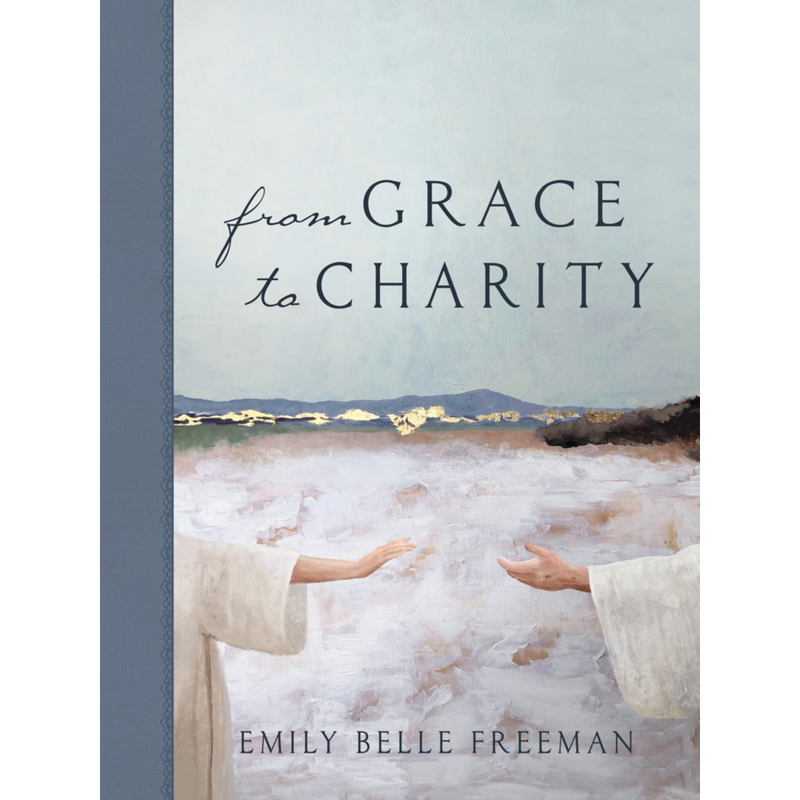 From Grace to Charity