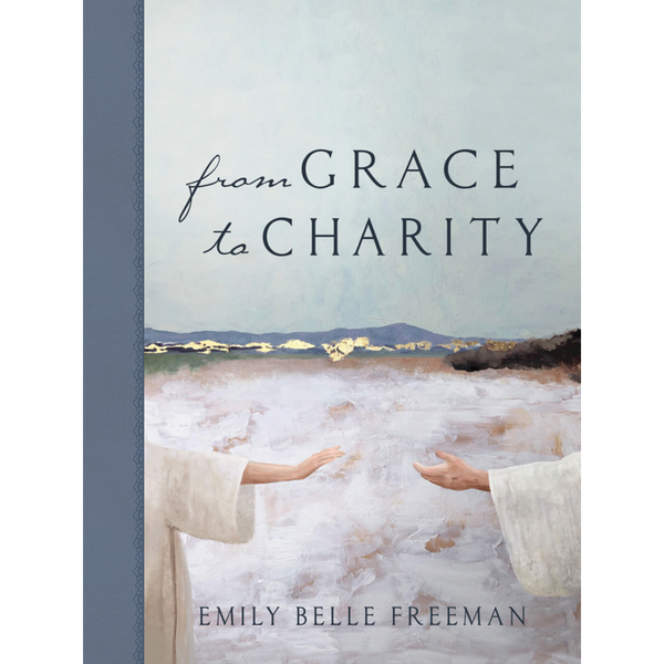 From Grace to Charity