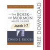 The Book of Jacob Made Easier - FREE
