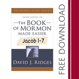 The Book of Jacob Made Easier - FREE