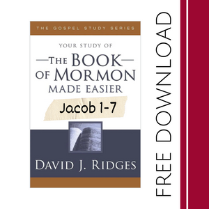 The Book of Jacob Made Easier - FREE