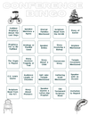 Free Conference Bingo (Adult Version - Downloadable)
