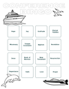 Free Conference Bingo (Kid Version - Downloadable)