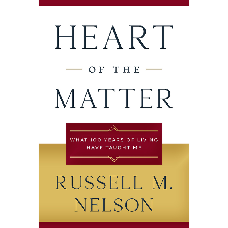 Heart Of The Matter
