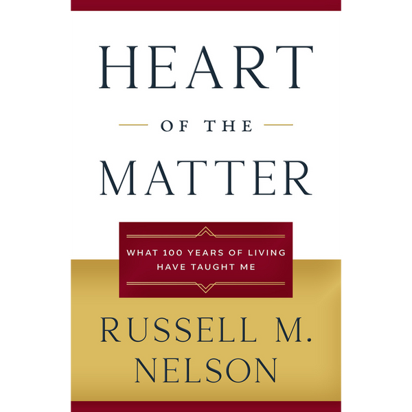 Heart Of The Matter