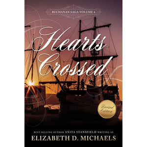 Hearts Crossed - Buchanan Saga Book 4