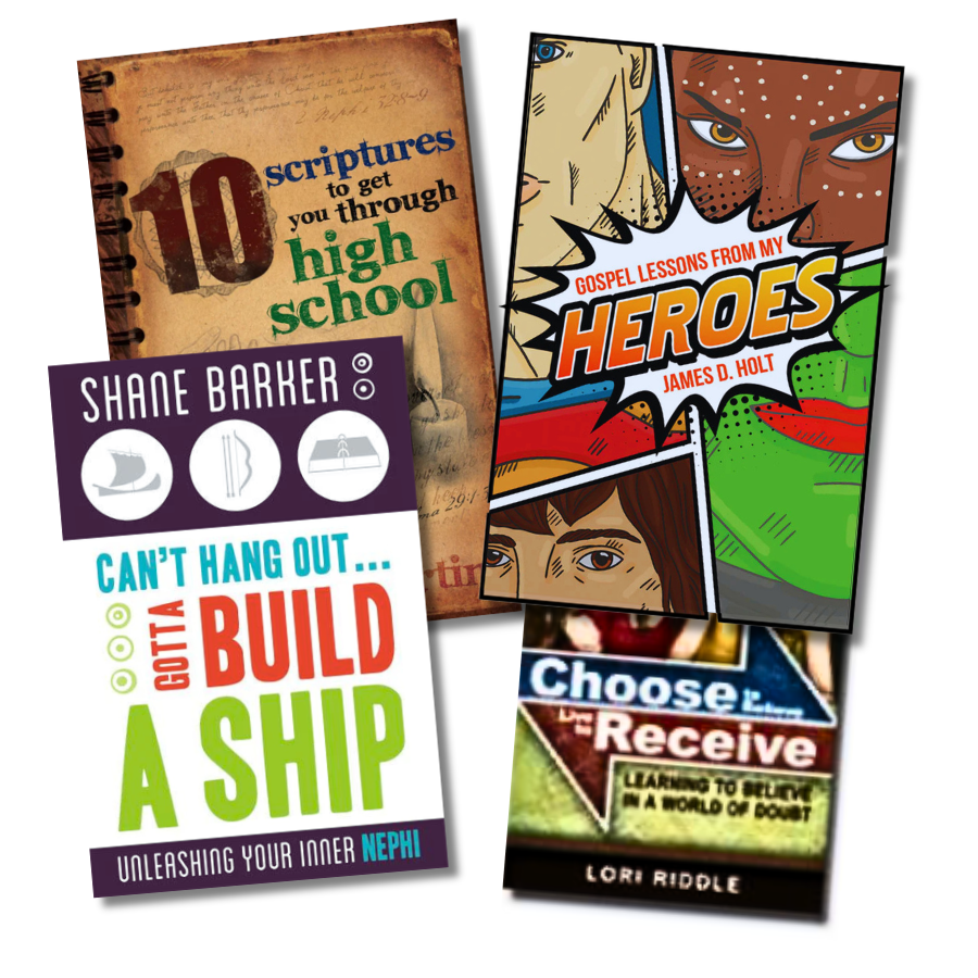 LDS Teen Testimony Builder: Faith & Doctrine Bundle