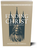 Finding Christ in the Temple