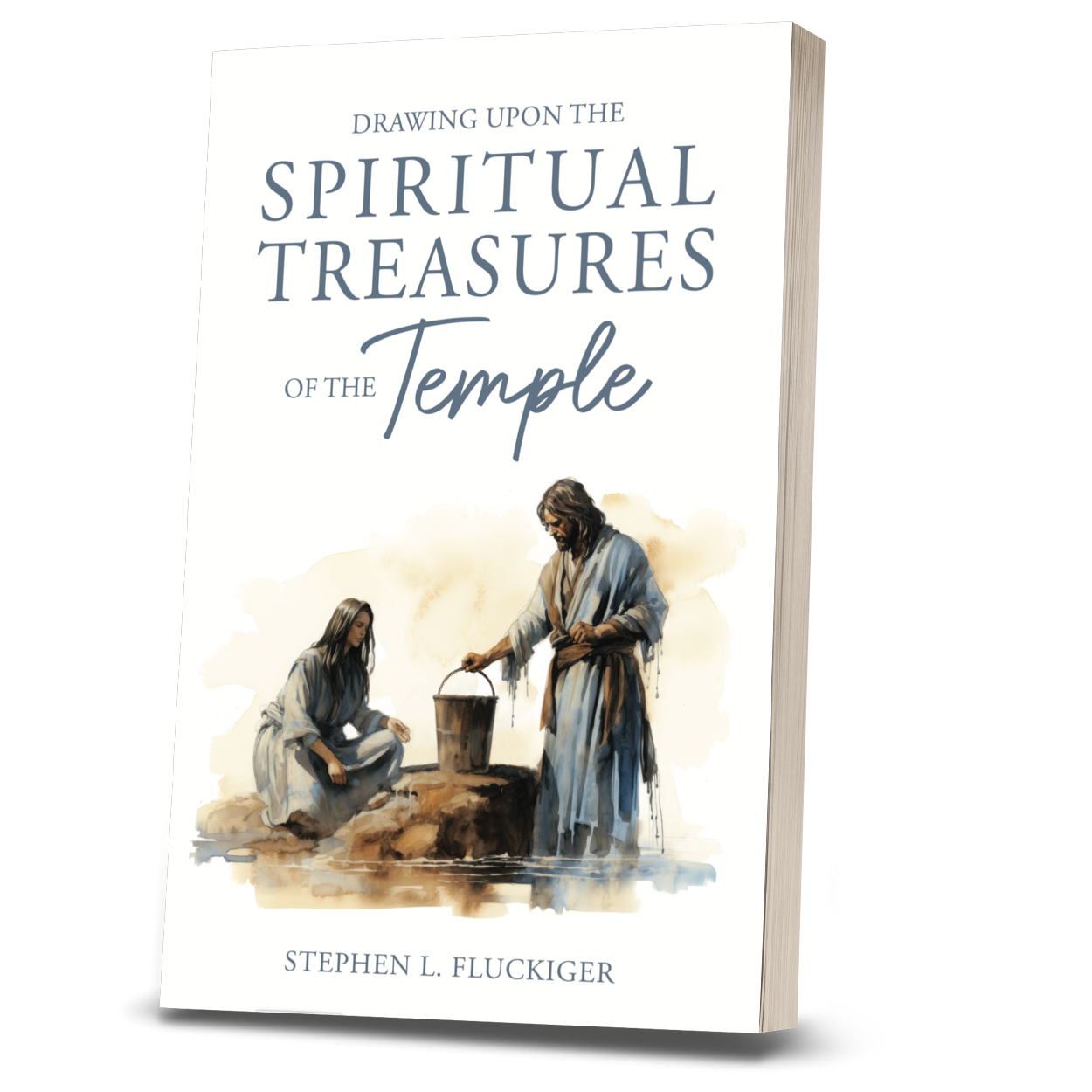 Drawing upon the Spiritual Treasures of the Temple