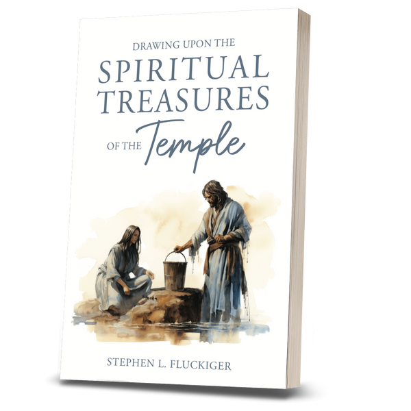 Drawing upon the Spiritual Treasures of the Temple