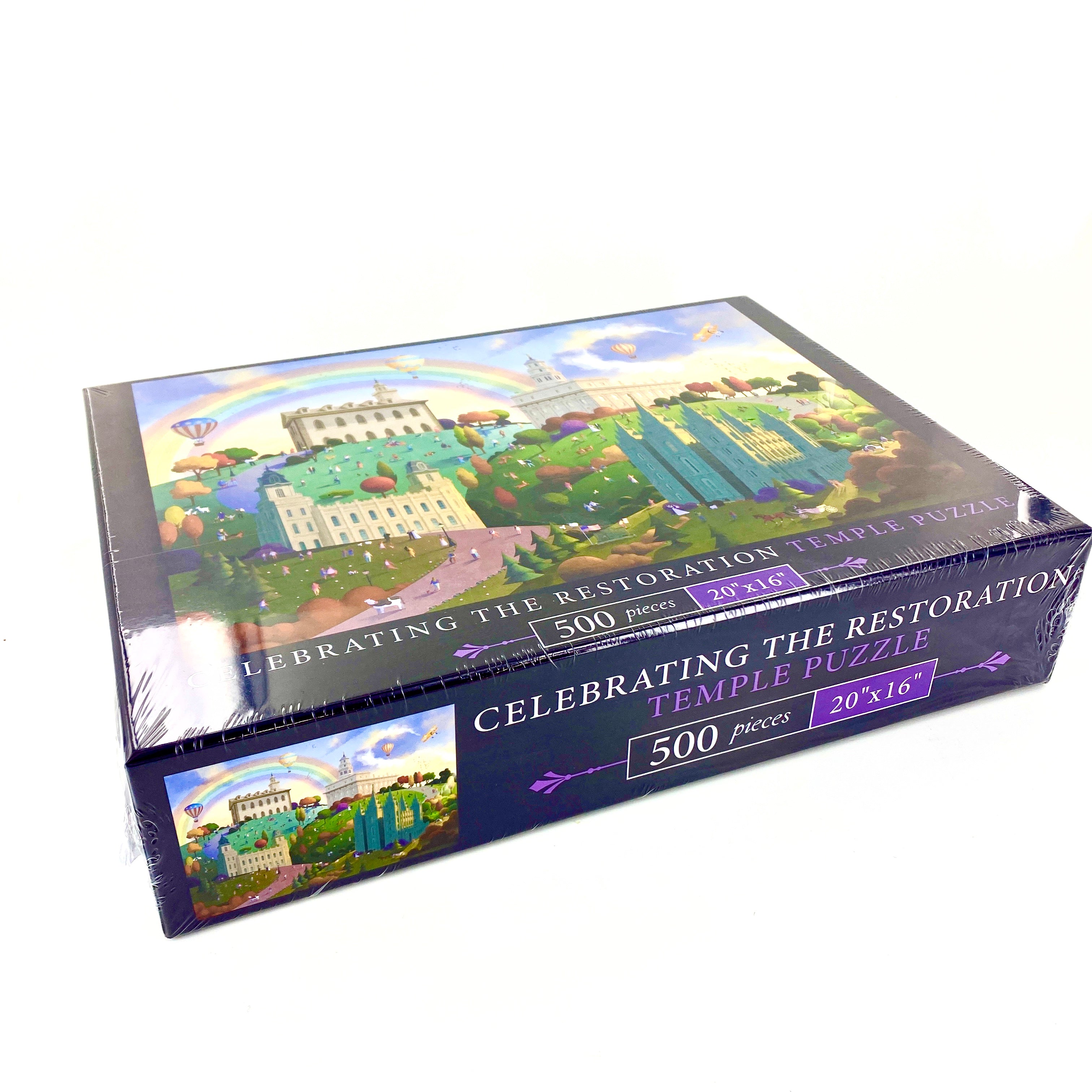 Temple Bundle