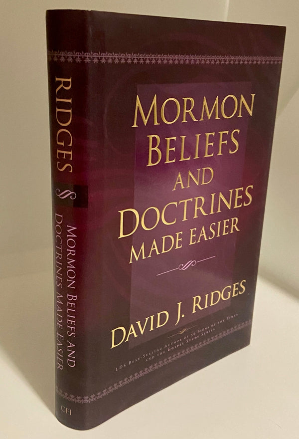 Mormon Beliefs and Doctrines Made Easier (Paperback)