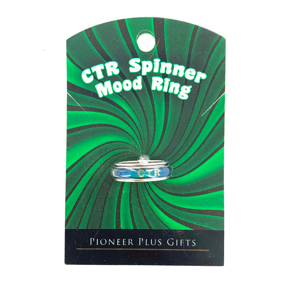 CTR-Ring - Spinner- Mood - Cedar Fort Publishing & Media