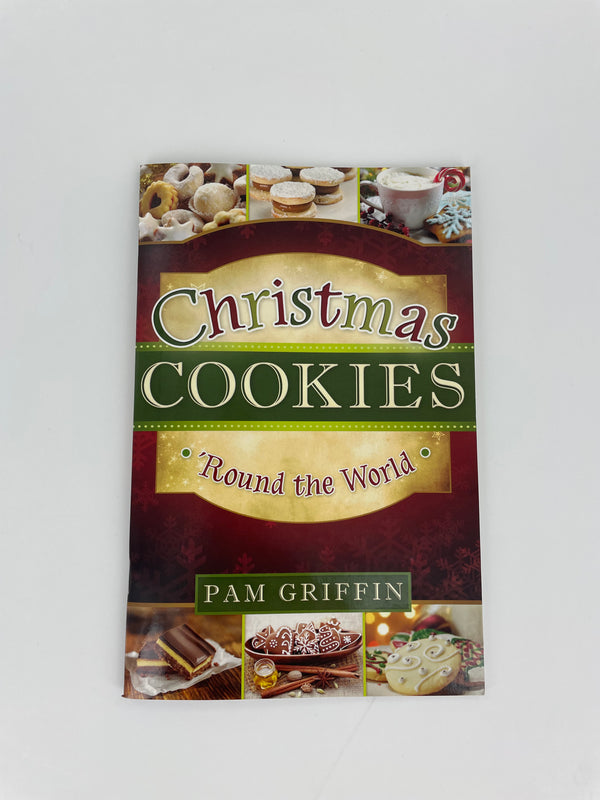 Christmas Cookies 'Round The World