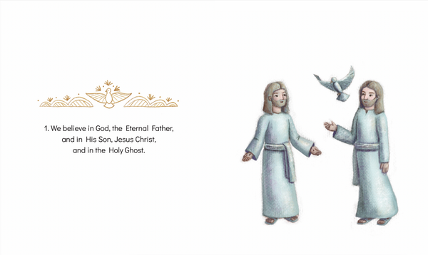 The Illustrated Articles of Faith