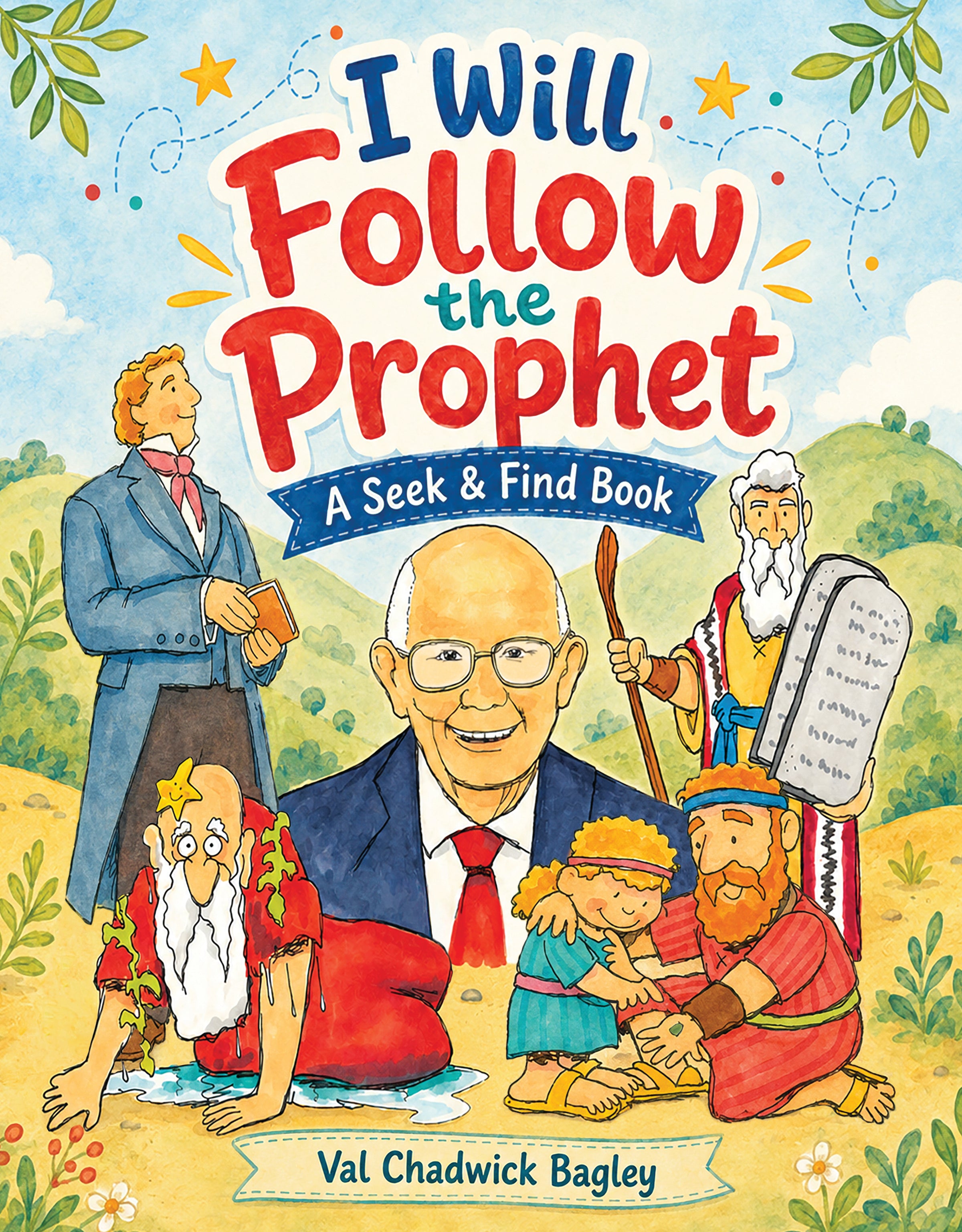 I Will Follow the Prophet