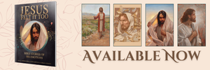 Jesus Felt It Too