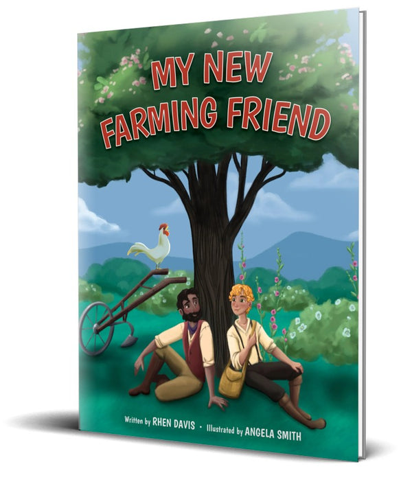 My New Farming Friend