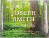 Book cover with The Sacred Grove and 'Joseph Smith: Praise to the Man' text