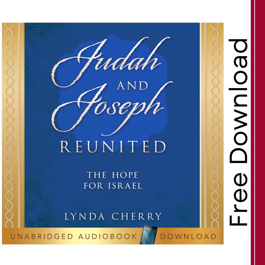Judah and Joseph Audio (Stick of Joseph)