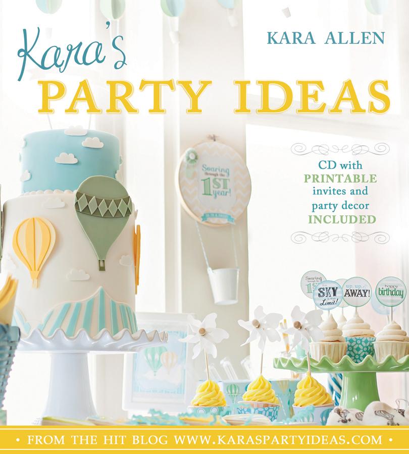 Kara's Party Ideas with CD - Cedar Fort Publishing & Media