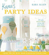 Kara's Party Ideas with CD - Cedar Fort Publishing & Media