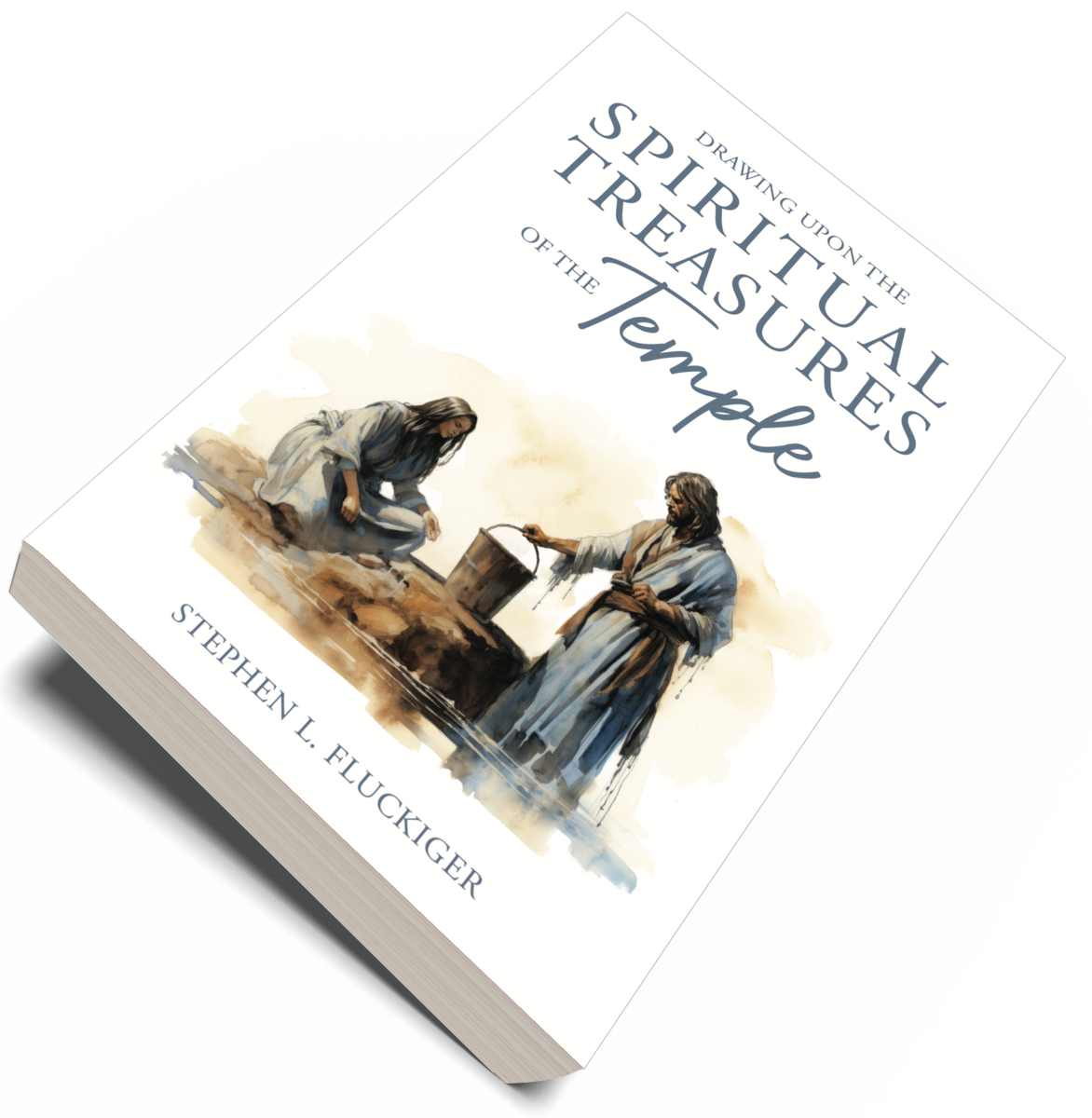 Drawing upon the Spiritual Treasures of the Temple