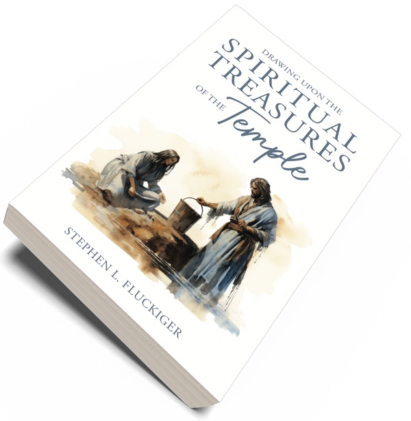 Drawing upon the Spiritual Treasures of the Temple
