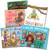 Little Readers, Big Faith: Read-Aloud Picture Book Treasury