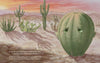 The Littlest Cactus