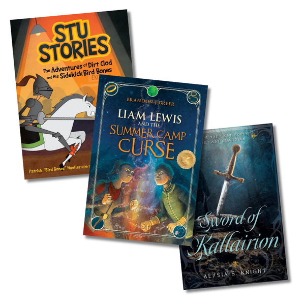Middle Grade Quest: Clean Adventure Reading Bundle