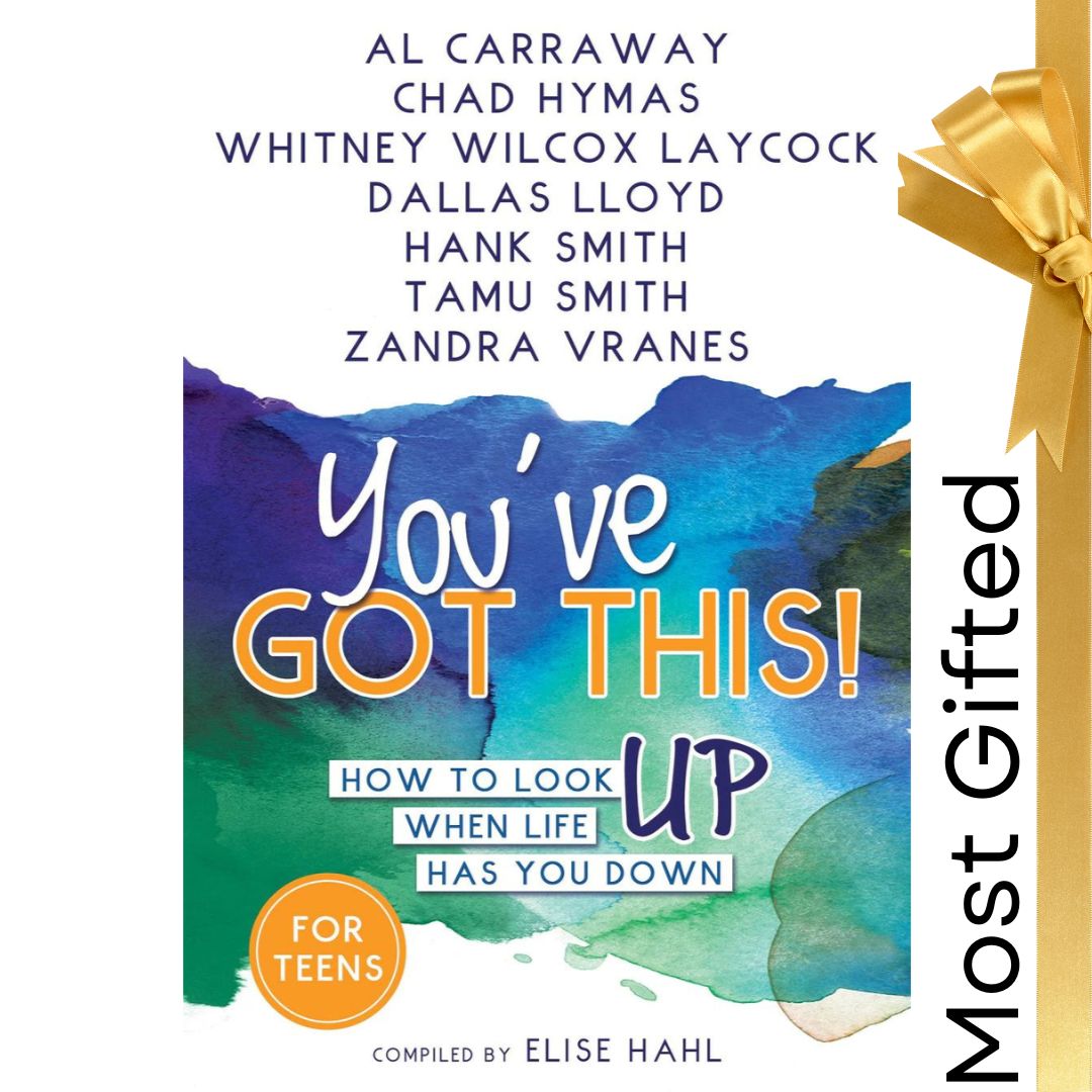 You've Got This! How to Look Up When Life Has You Down - Cedar Fort Publishing & Media