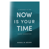Now is Your Time: A Message to the Rising Generation