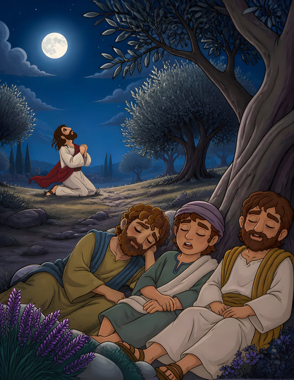 Stories of the New Testament - For Kids (Box Set)